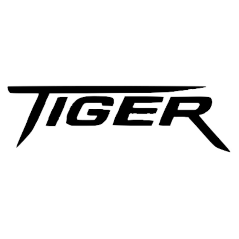 Triumph Tiger Modification Motorcycles