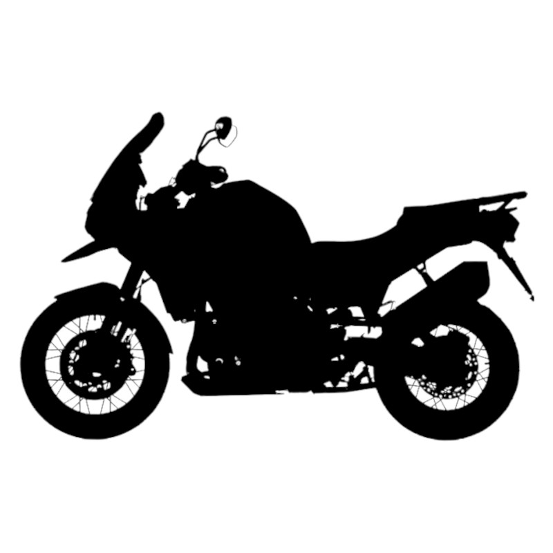 Triumph 1050 Tiger XCA Modification Motorcycles
