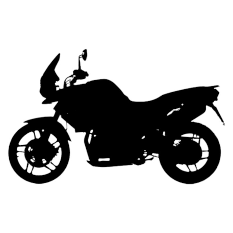 Triumph 800 Tiger Modification Motorcycles