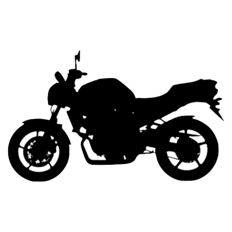 Vignette Yamaha 600 FZ6 N