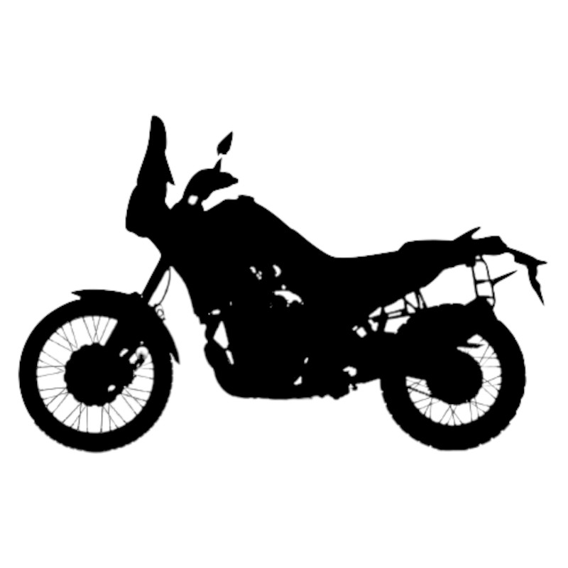 Vignette Yamaha Tenere 700 Explore Edition