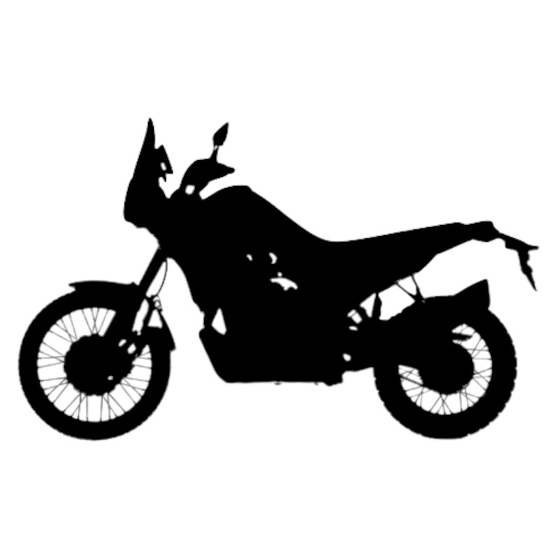 Vignette Yamaha Tenere 700 Rally Edition