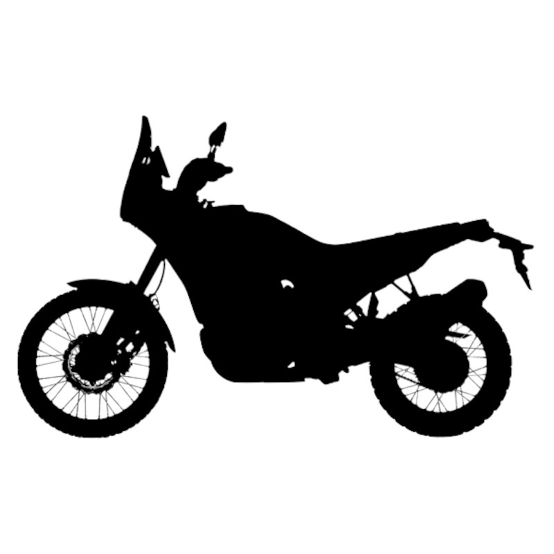 Vignette Yamaha Tenere 700 World Raid