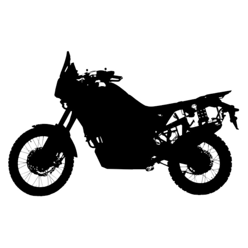 Vignette Yamaha Tenere 700