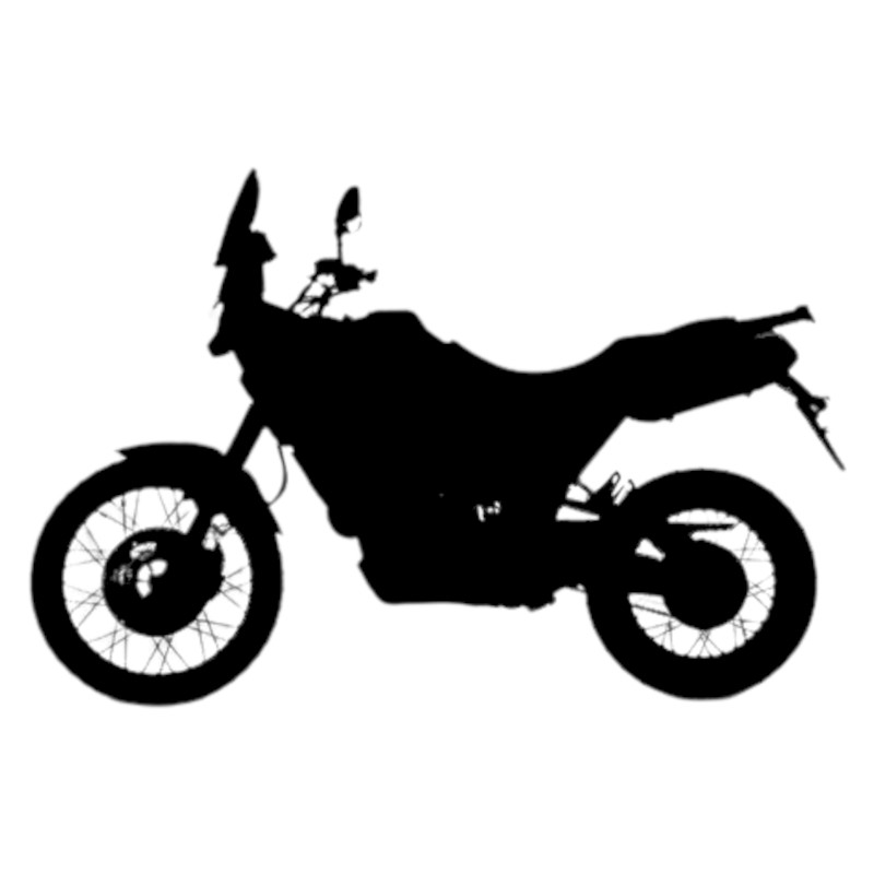 Vignette Yamaha XTZ 660 Tenere